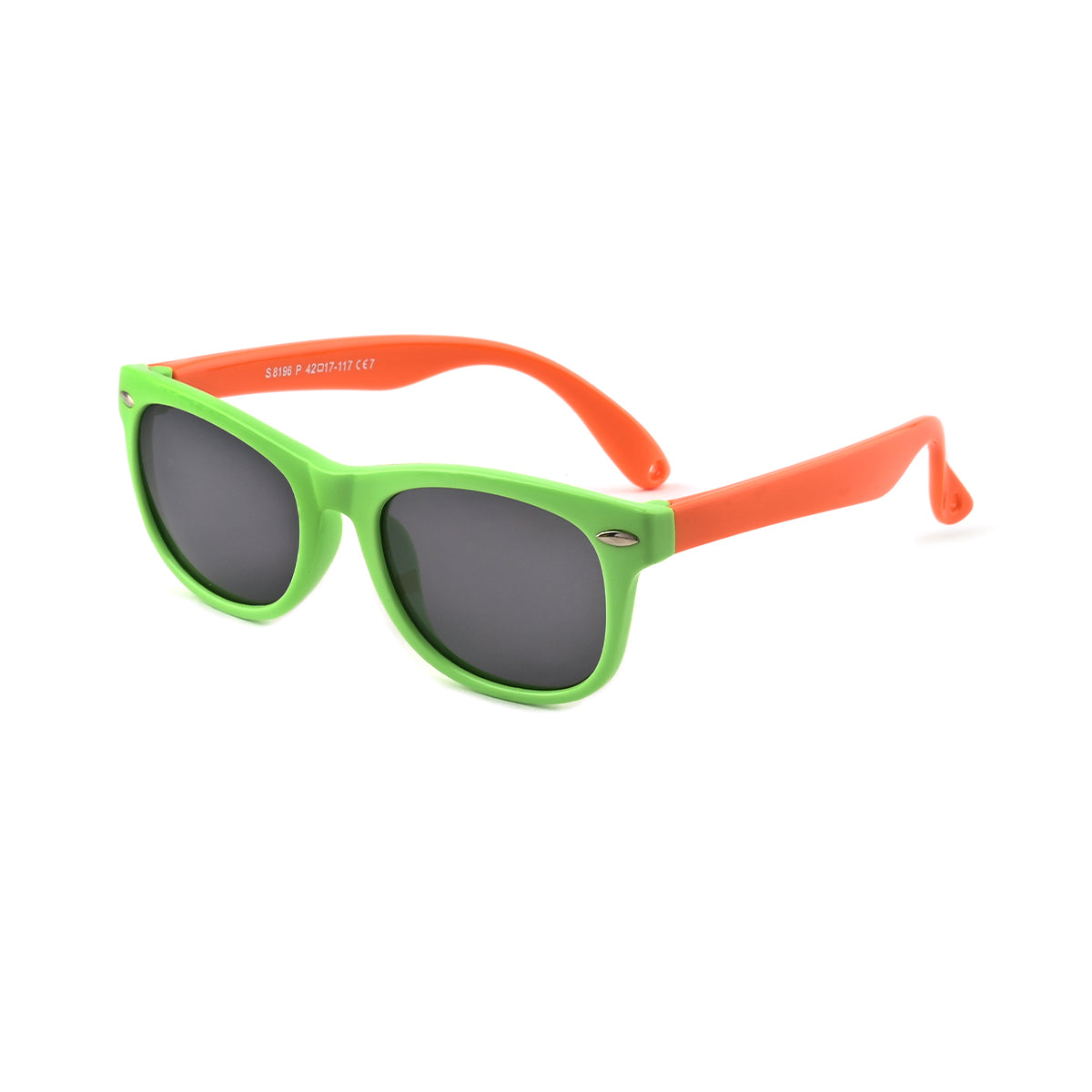30010026-C7-S.GREEN/ORANGE