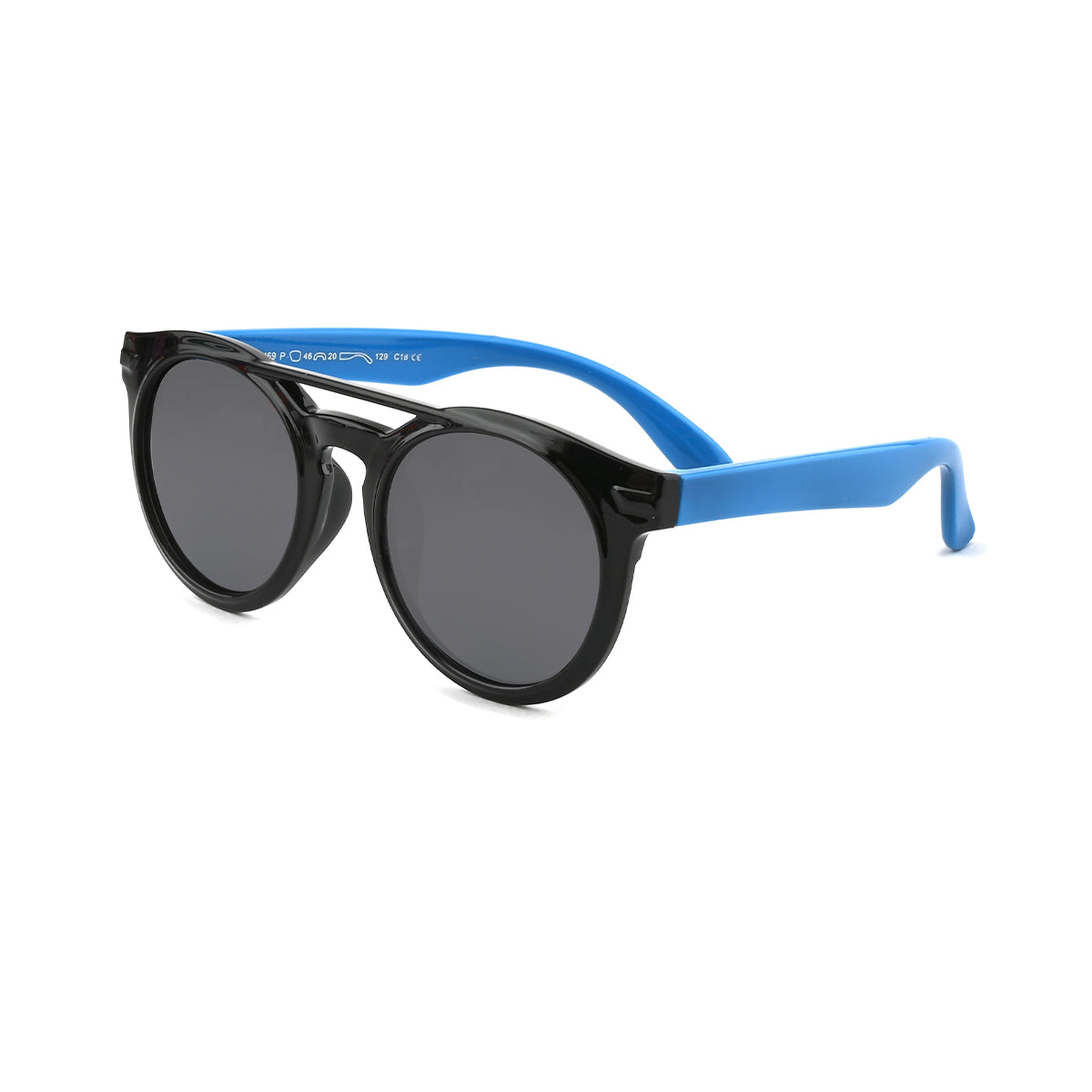 30010027-C18-S.BLACK/BLUE