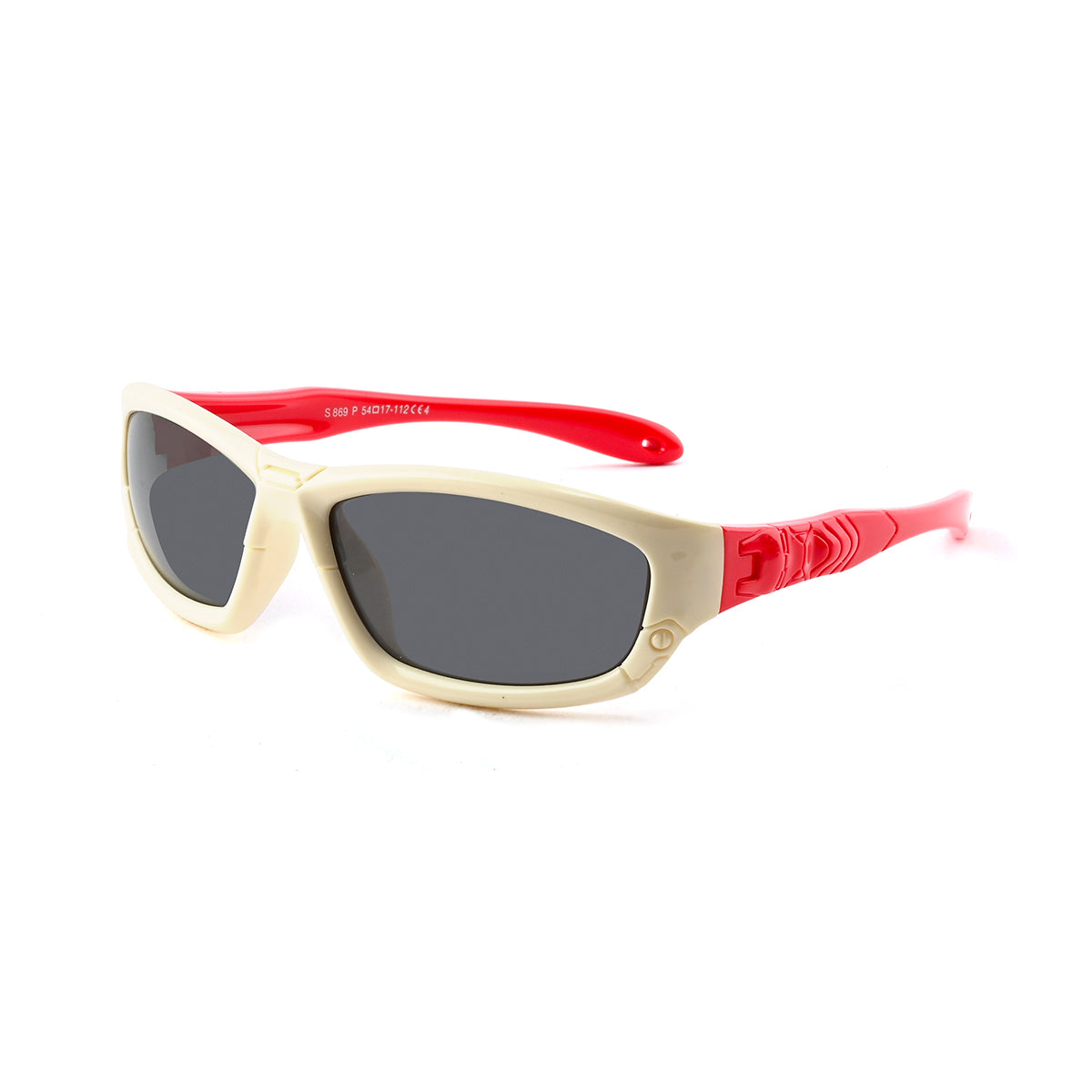 30010054-C4-S.WHITE/RED