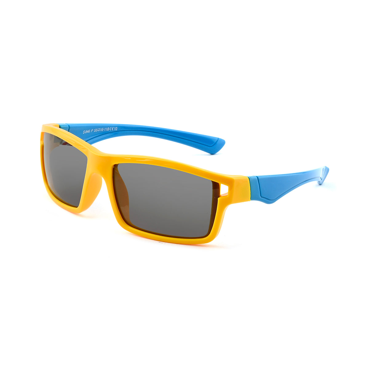30010057-C10-S.YELLOW/BLUE