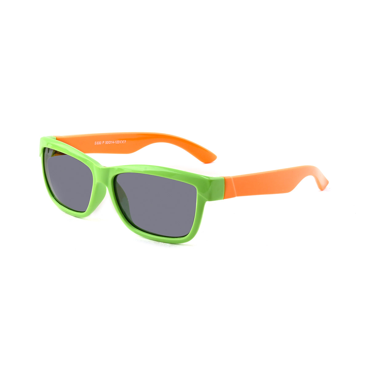 30010058-C7-S.GREEN/ORANGE