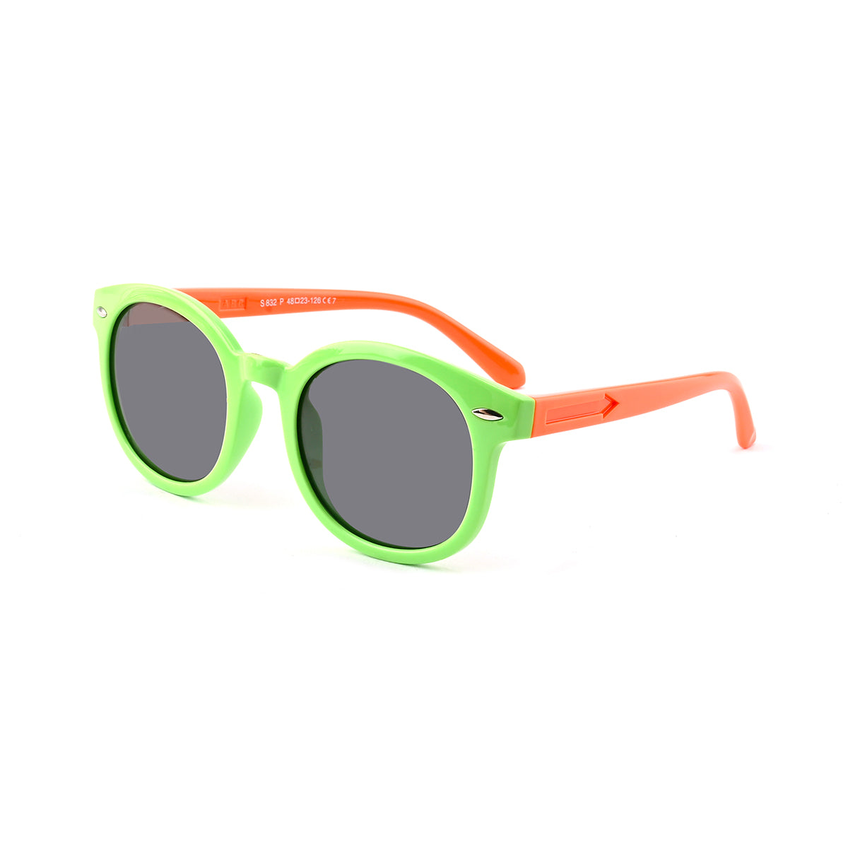 30010059-C7-S.GREEN/ORANGE