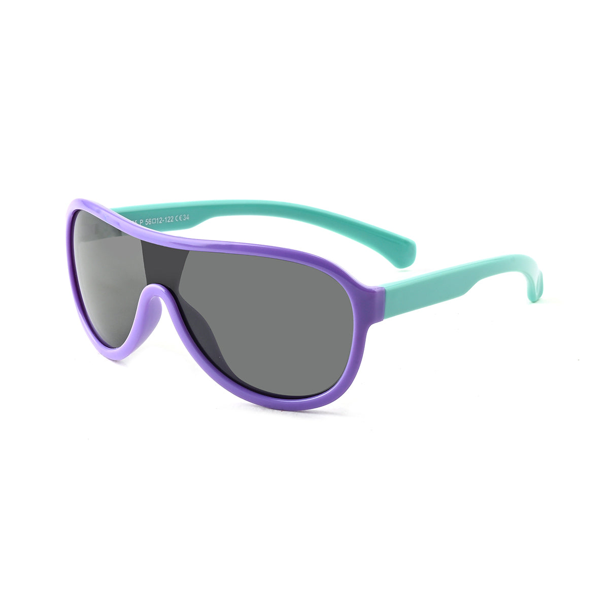 30010061-C34-S.PURPLE/L.GREEN
