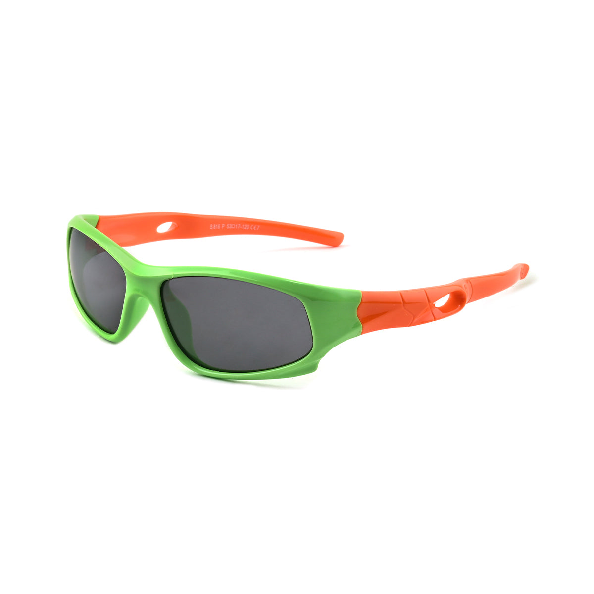 30010063-C7-S.GREEN/ORANGE