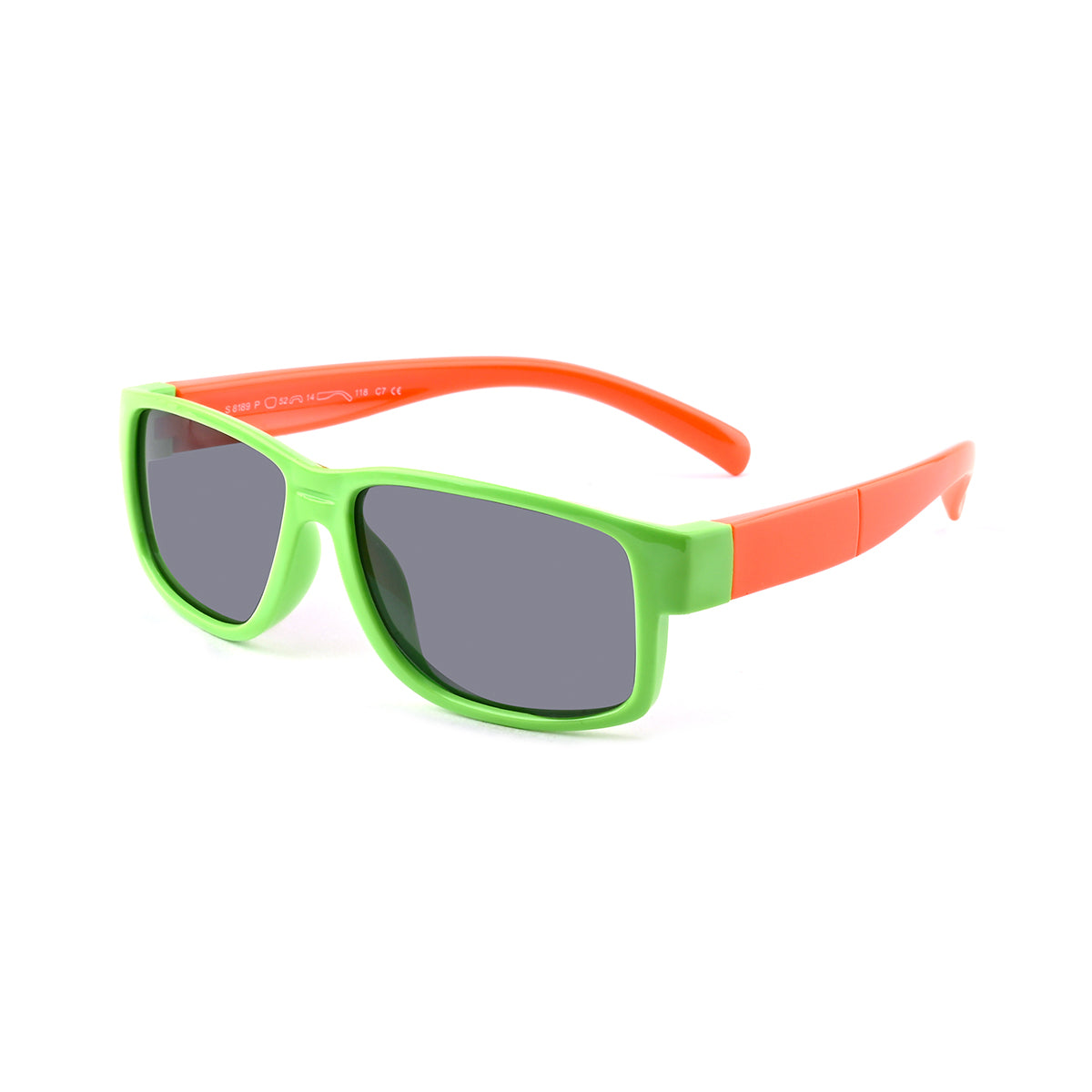 30010068-C7-S.GREEN/ORANGE