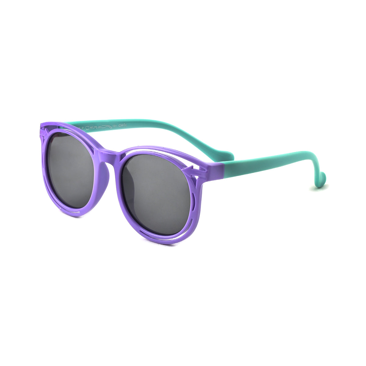 30010070-C34-S.PURPLE/L.GREEN