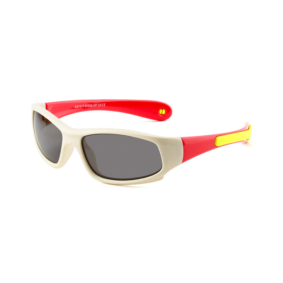 30010078-C4-S.WHITE/RED