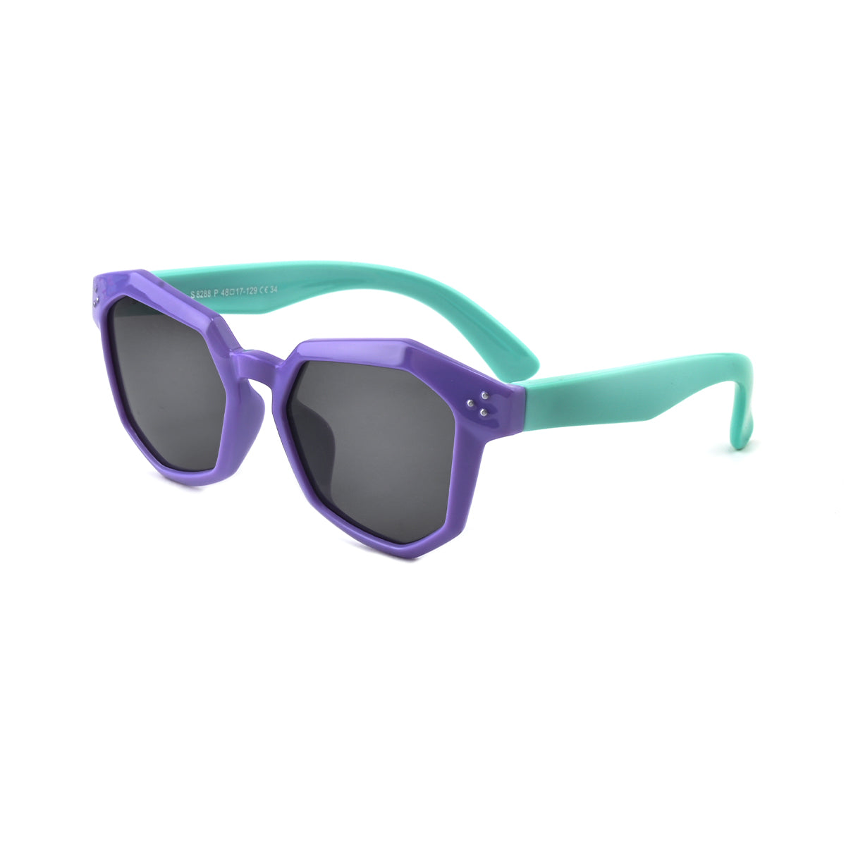 30010080-C34-S.PURPLE/L.GREEN