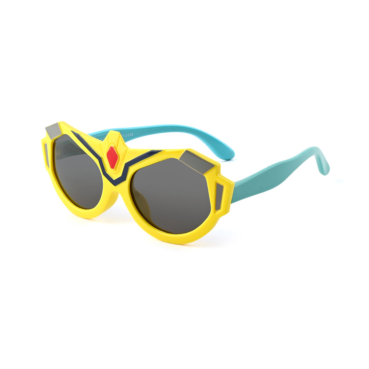 30010100-C43-S.YELLOW/L.BLUE