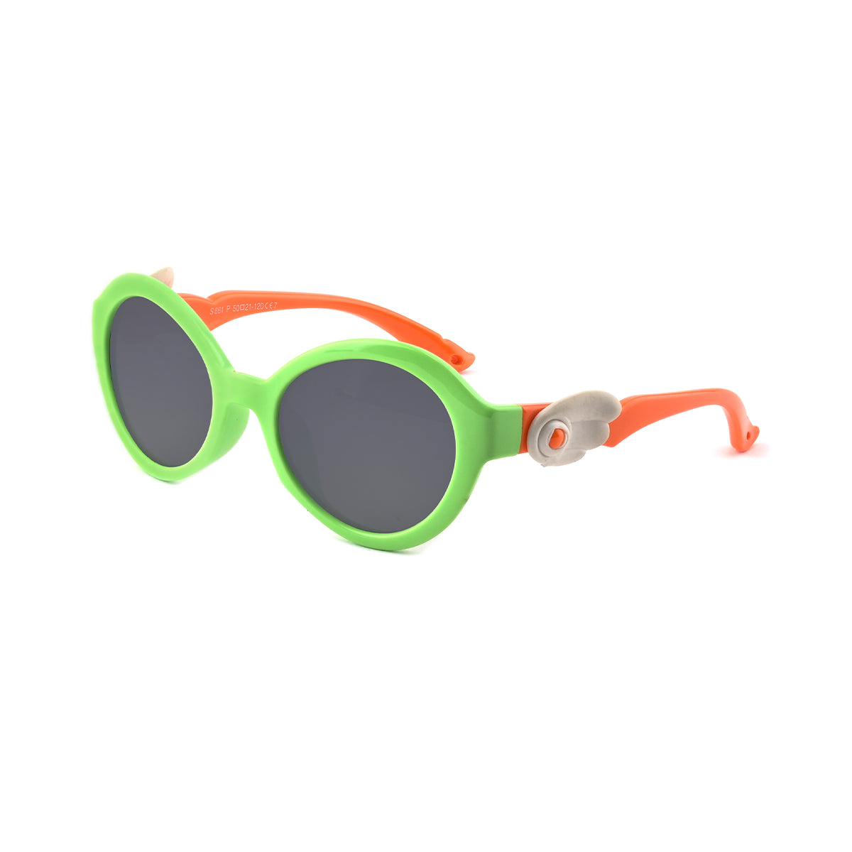 30010150-C7-S.GREEN/ORANGE