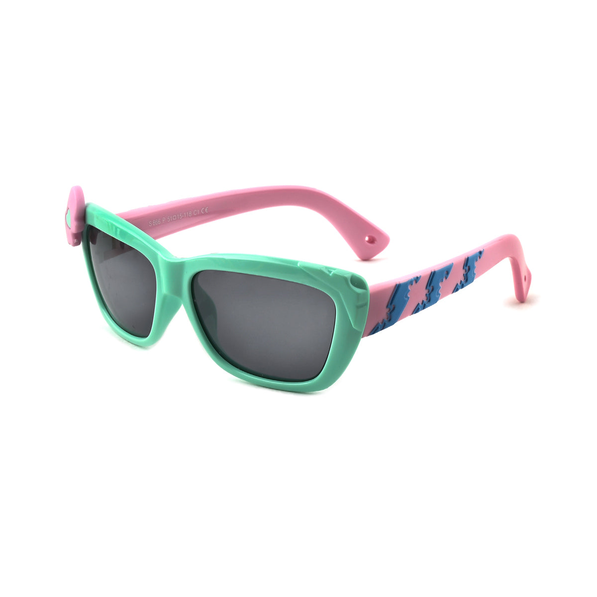 30010151-C1-S.L.GREEN/L.PINK