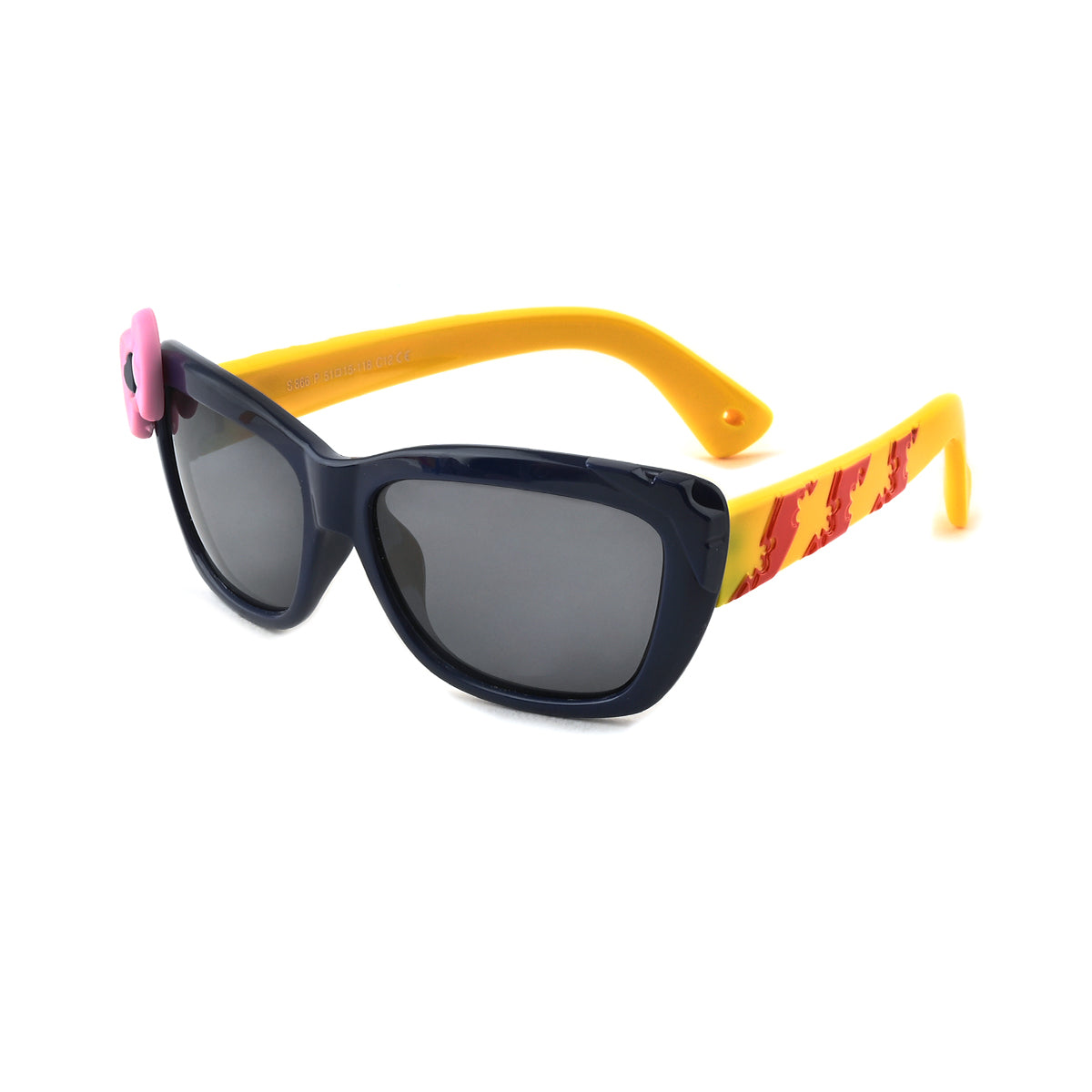 30010151-C12-S.PURPLE BLUE/YELLOW