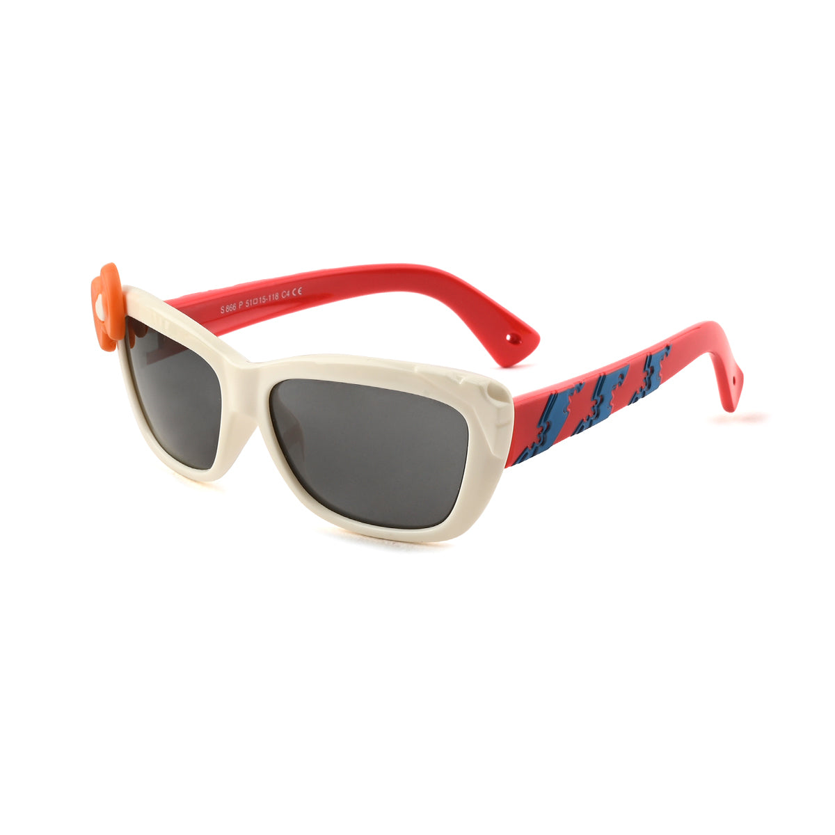 30010151-C4-S.WHITE/RED