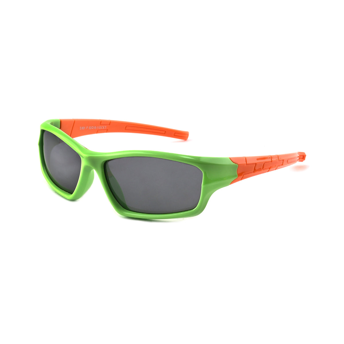 30010154-C7-S.GREEN/ORANGE