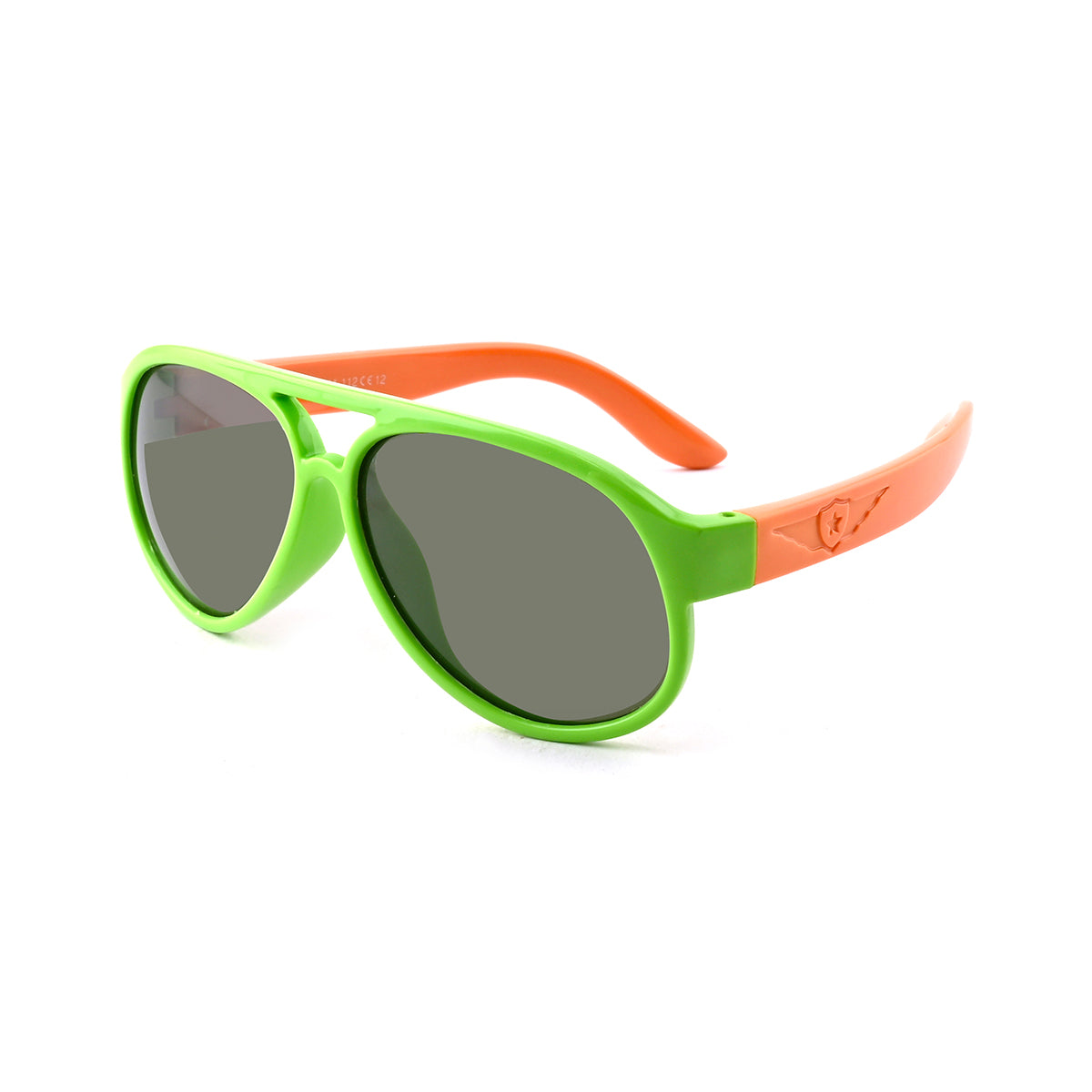 30010158-C12-S.GREEN/ORANGE