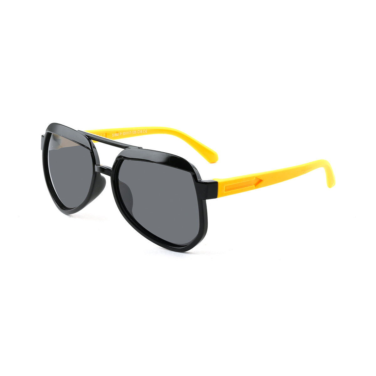 30010161-C16-S.BLACK/YELLOW