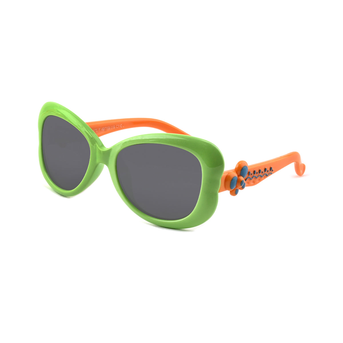 30010177-C7-S.GREEN/ORANGE
