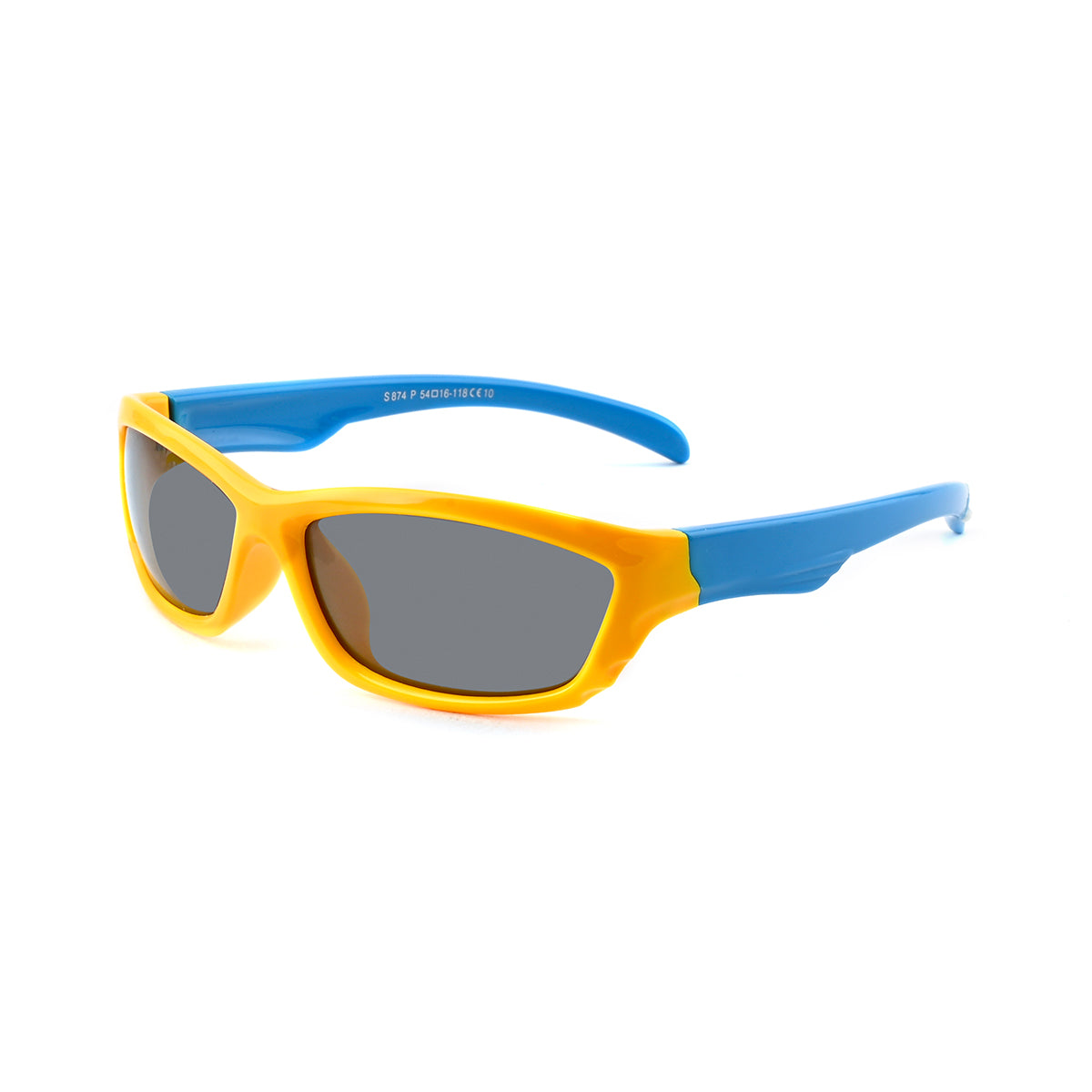 30010183-C10-S.YELLOW/BLUE