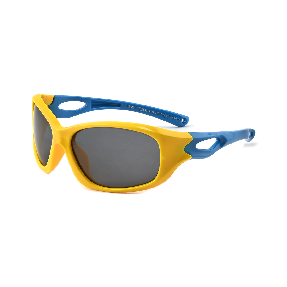 30010184-C10-S.YELLOW/BLUE