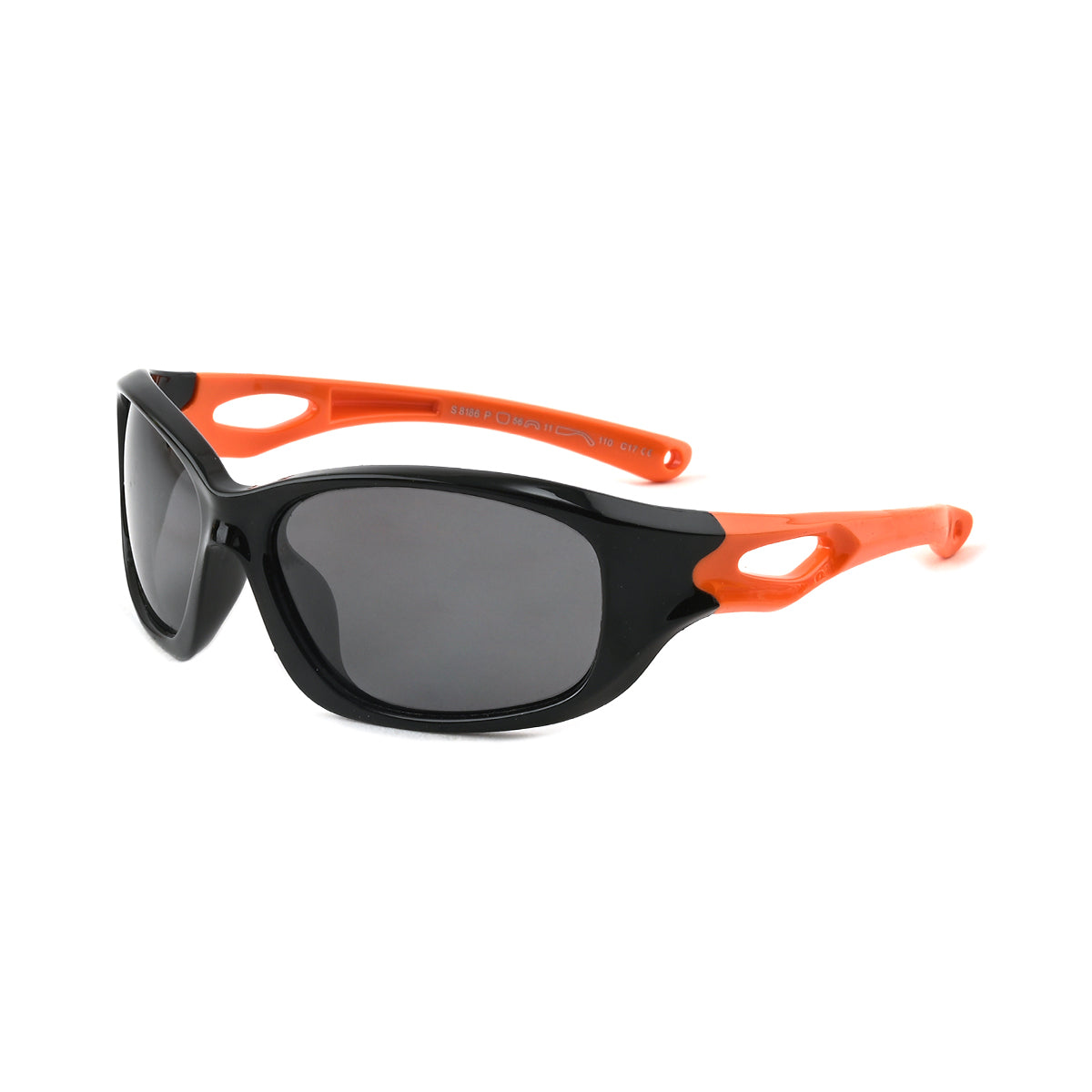 30010184-C17-S.BLACK/ORANGE