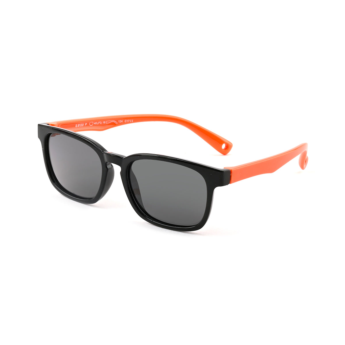 30010193-C17-S.BLACK/ORANGE