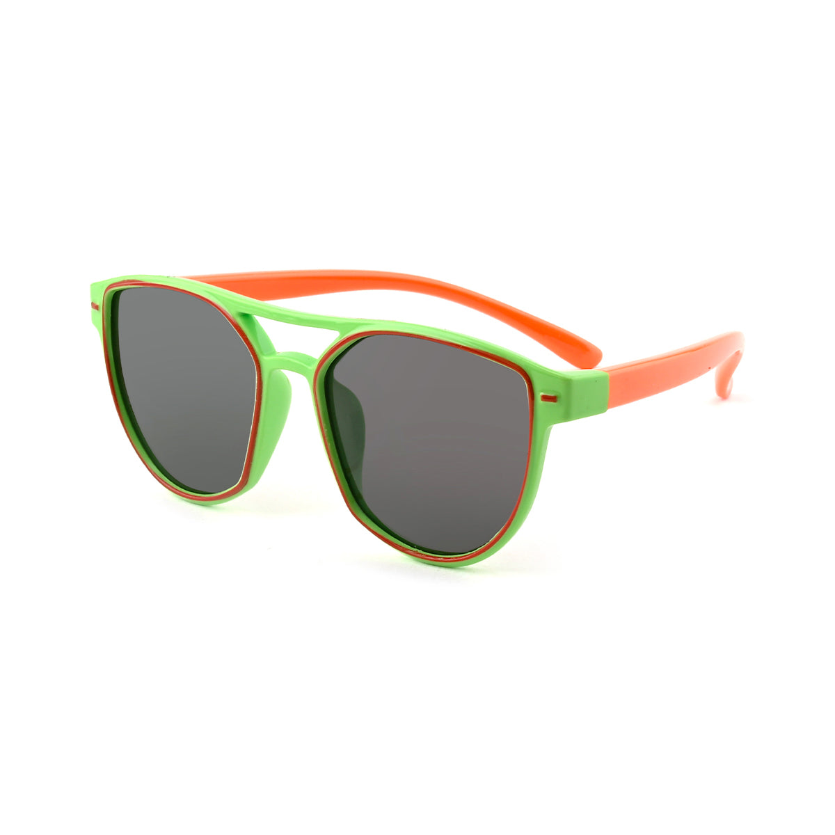 30010194-C7-S.GREEN/ORANGE