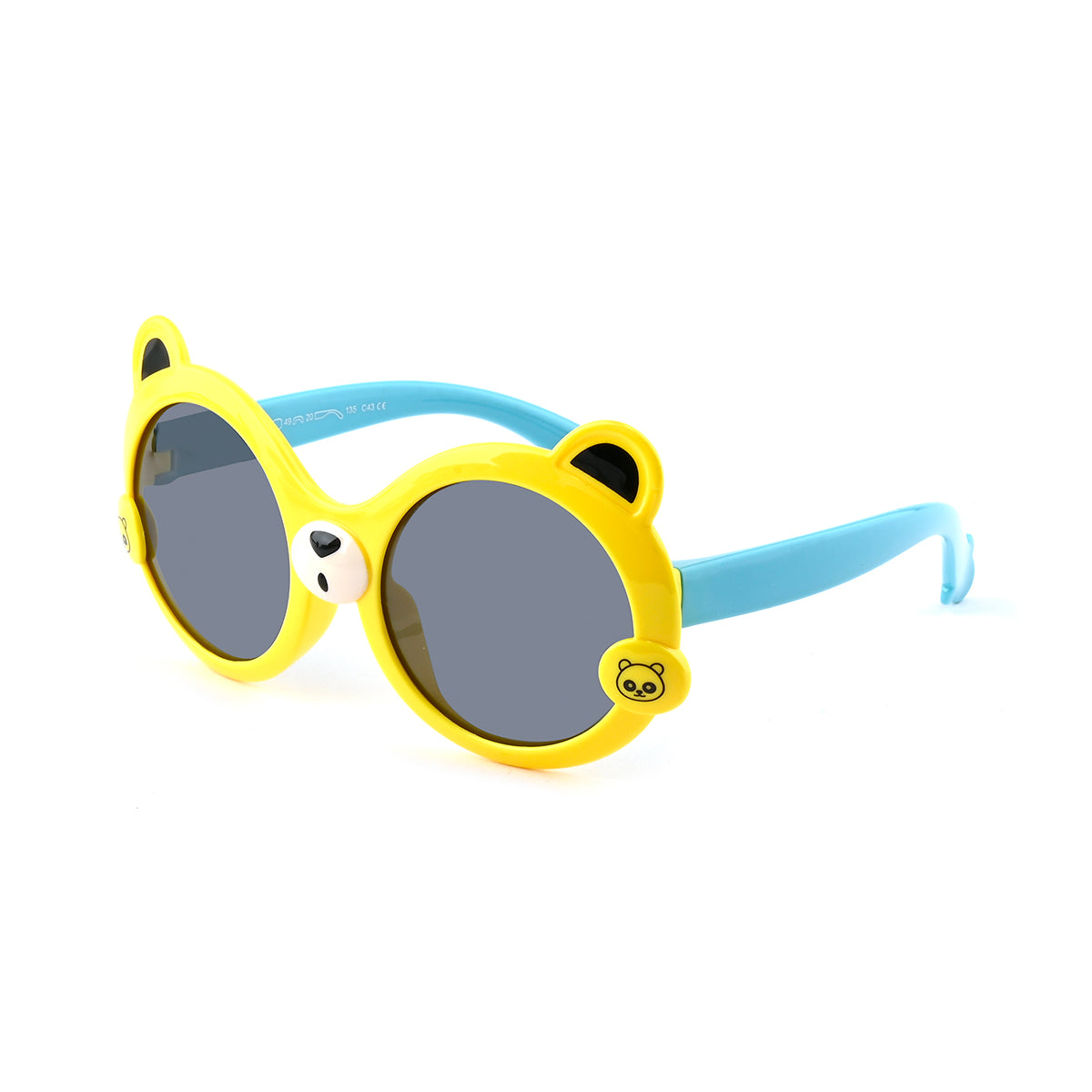 30010197-C43-S.YELLOW/L.BLUE
