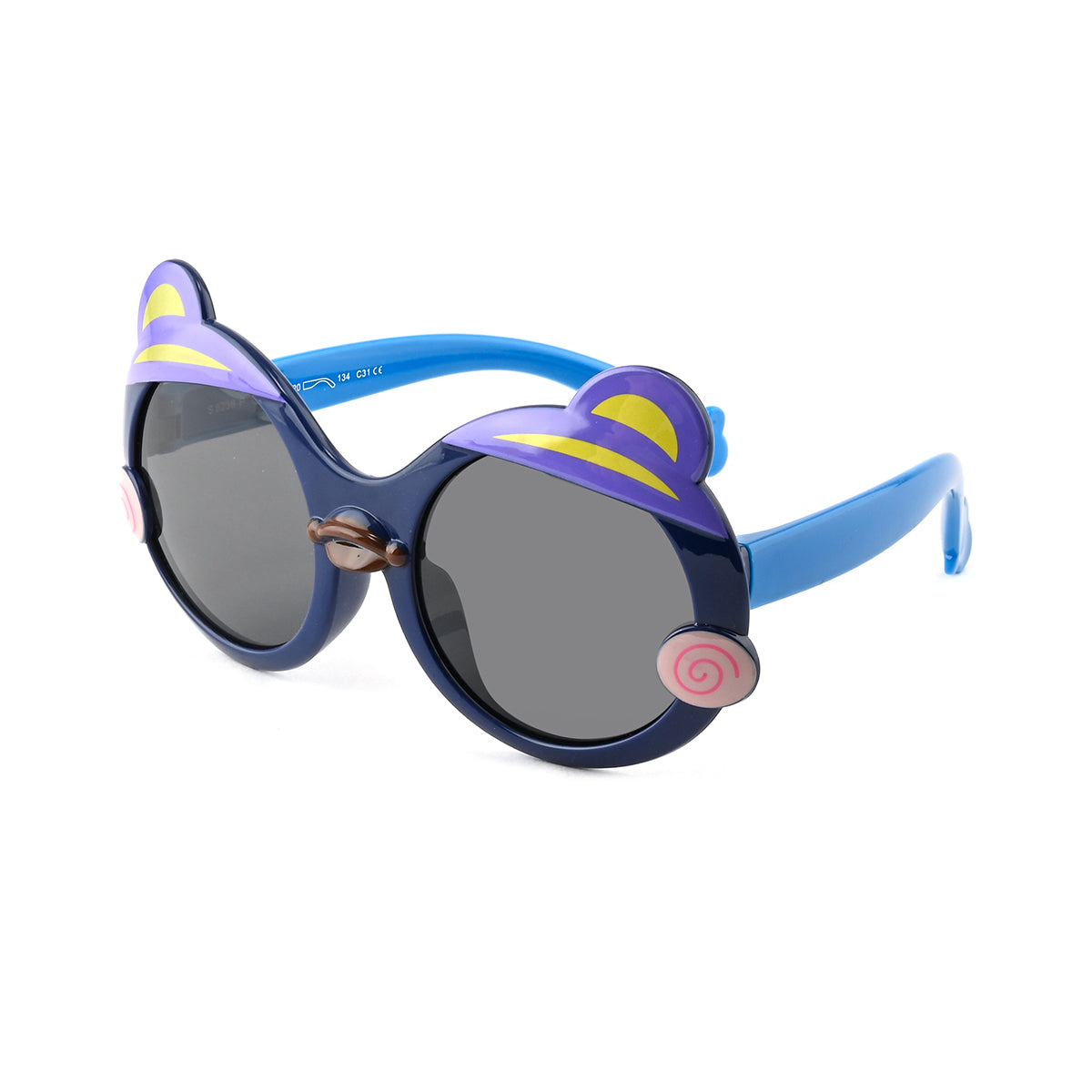 30010198-C31-S.PURPLE BLUE/BLUE