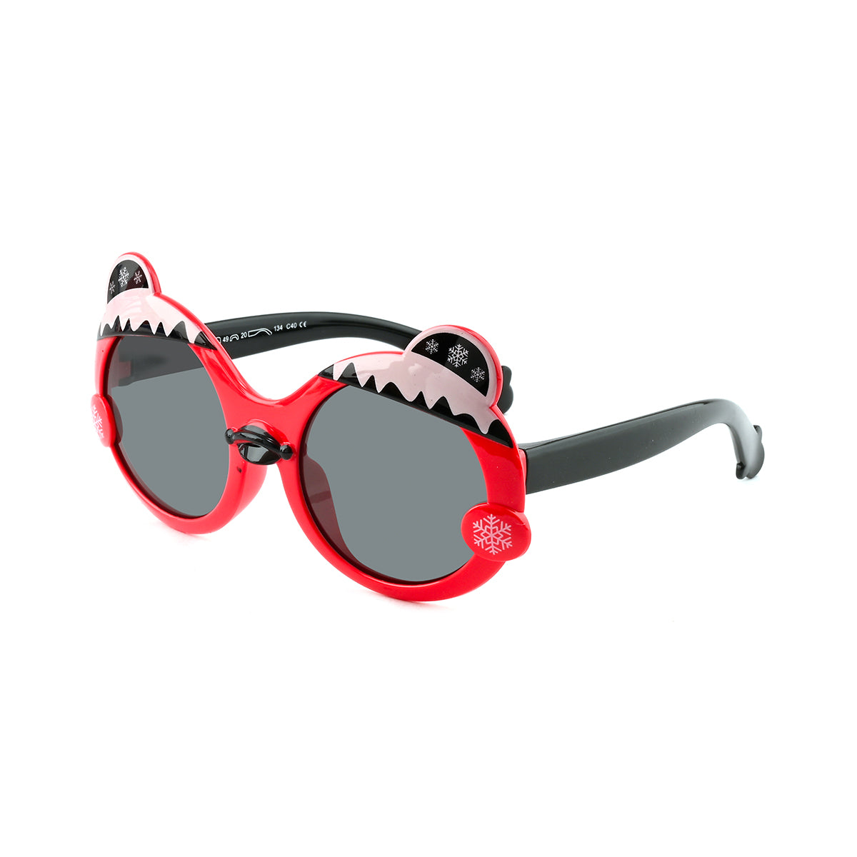 30010198-C40-S.RED/BLACK