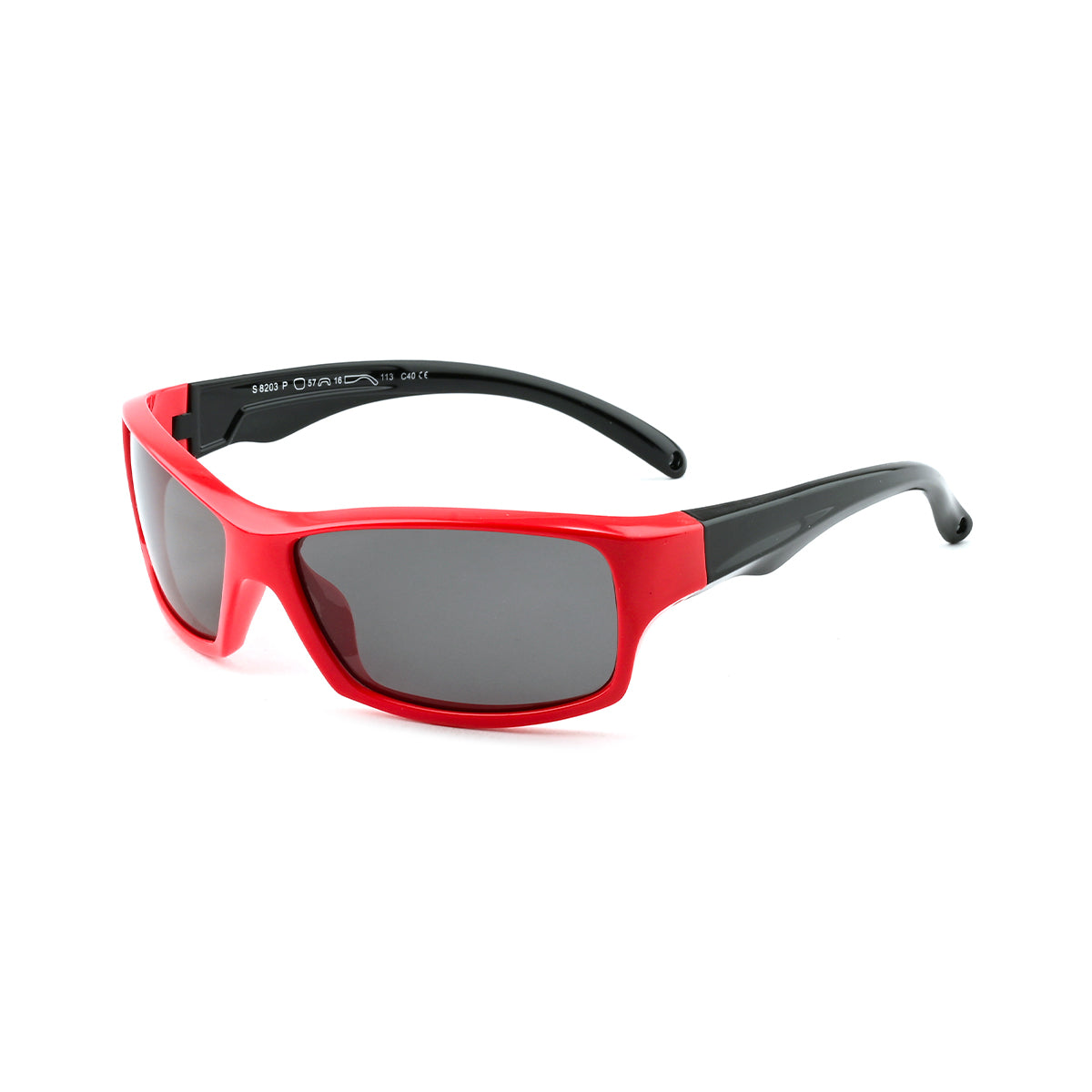 30010218-C40-S.RED/BLACK