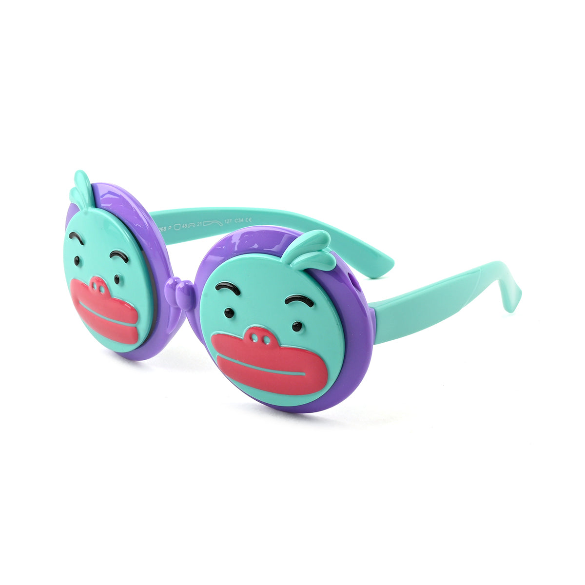 30010221-C34-S.PURPLE/L.GREEN