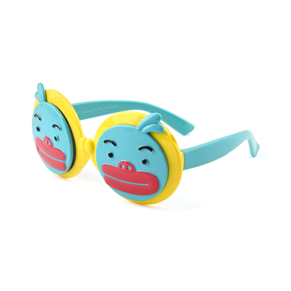 30010221-C43-S.YELLOW/L.BLUE