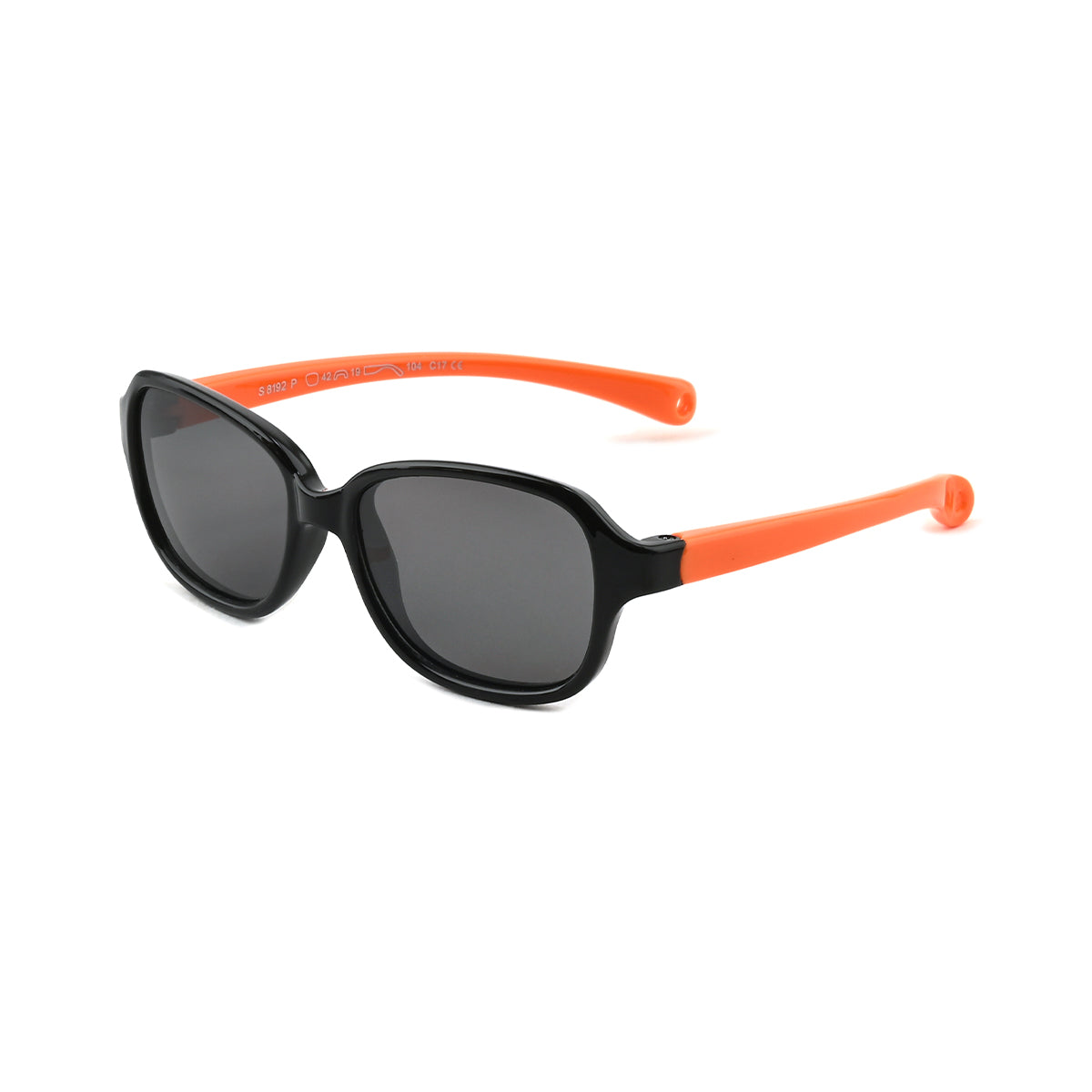 30010226-C17-S.BLACK/ORANGE