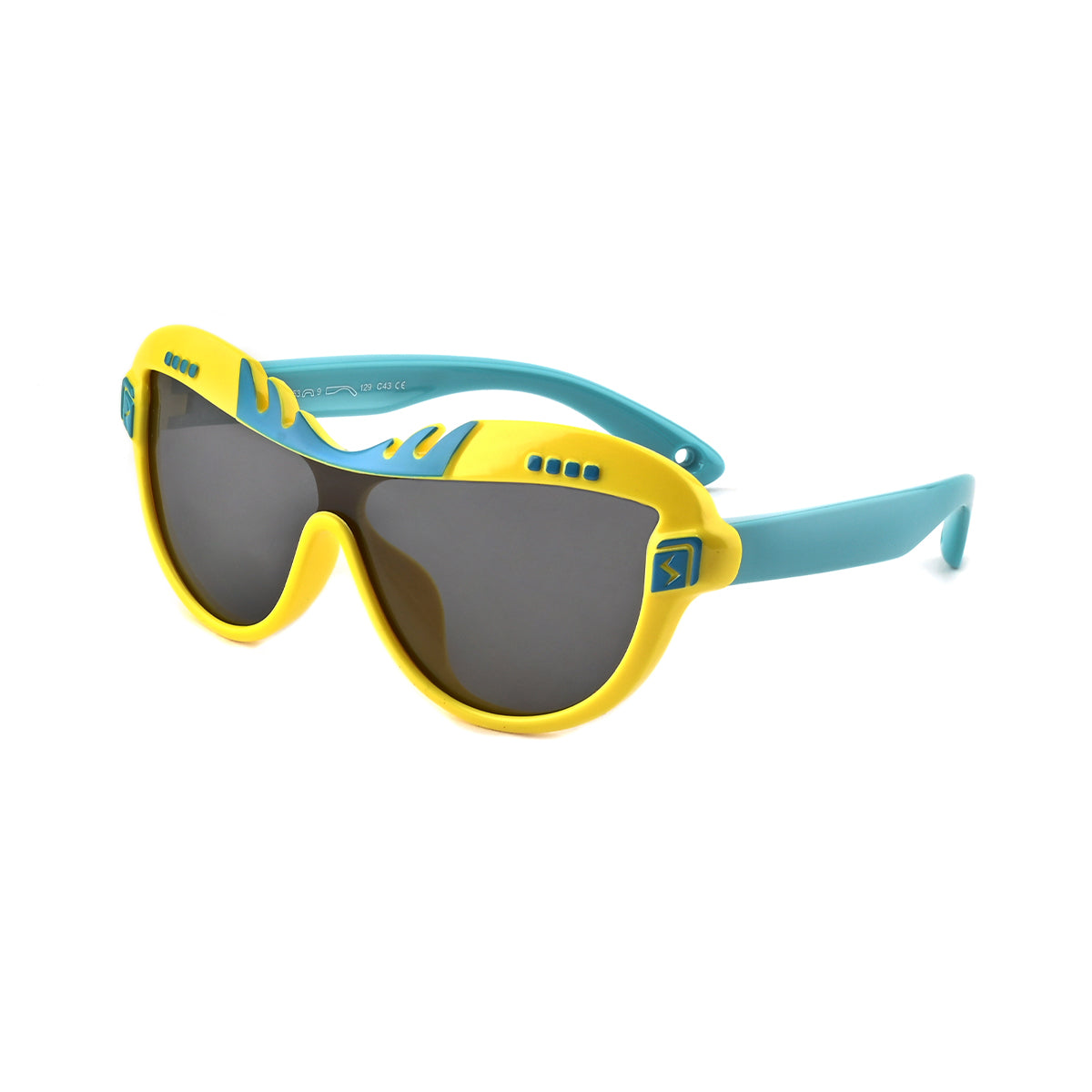 30010232-C43-S.YELLOW/L.BLUE