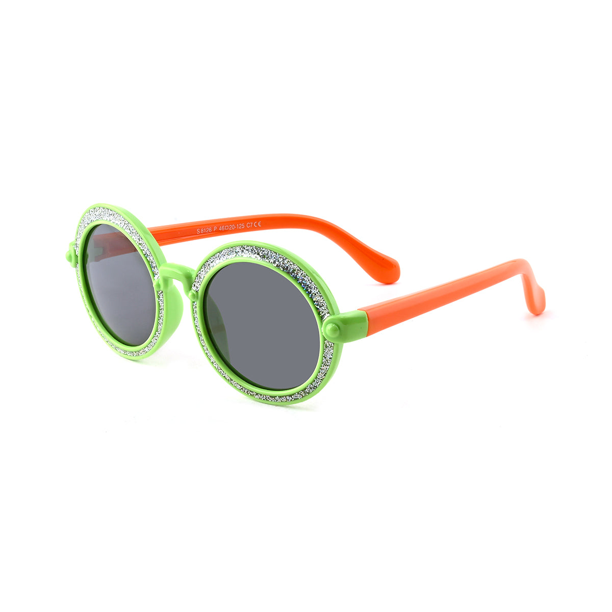 30010248-C7-S.GREEN/ORANGE