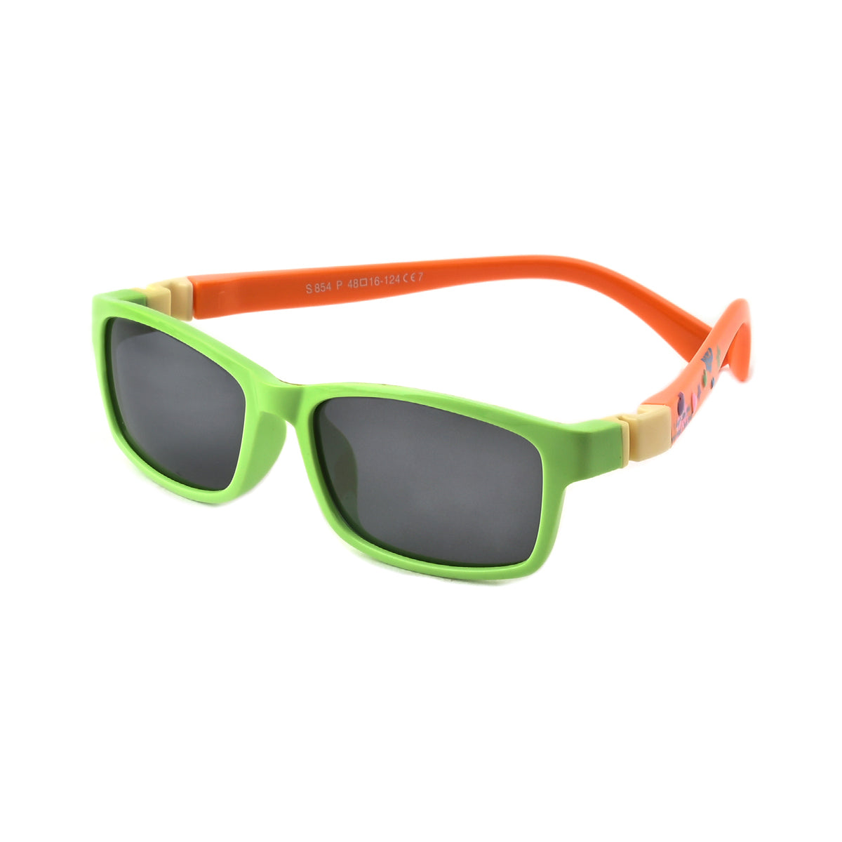 30010272-C7-S.GREEN/ORANGE