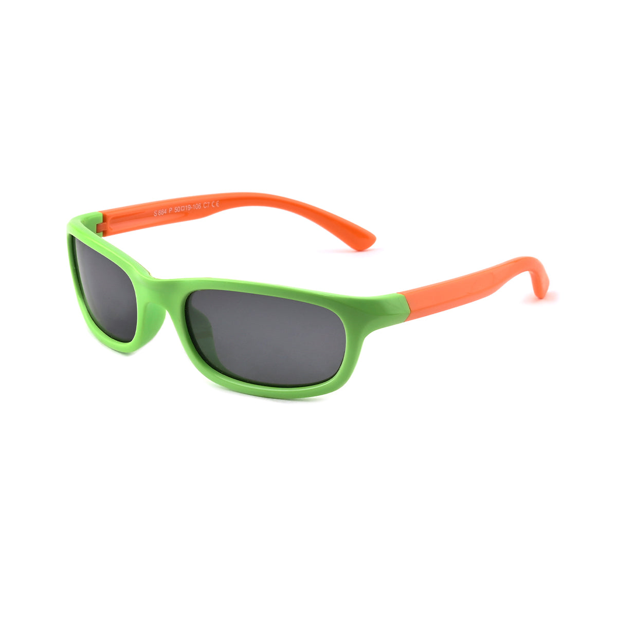 30010287-C7-S.GREEN/ORANGE