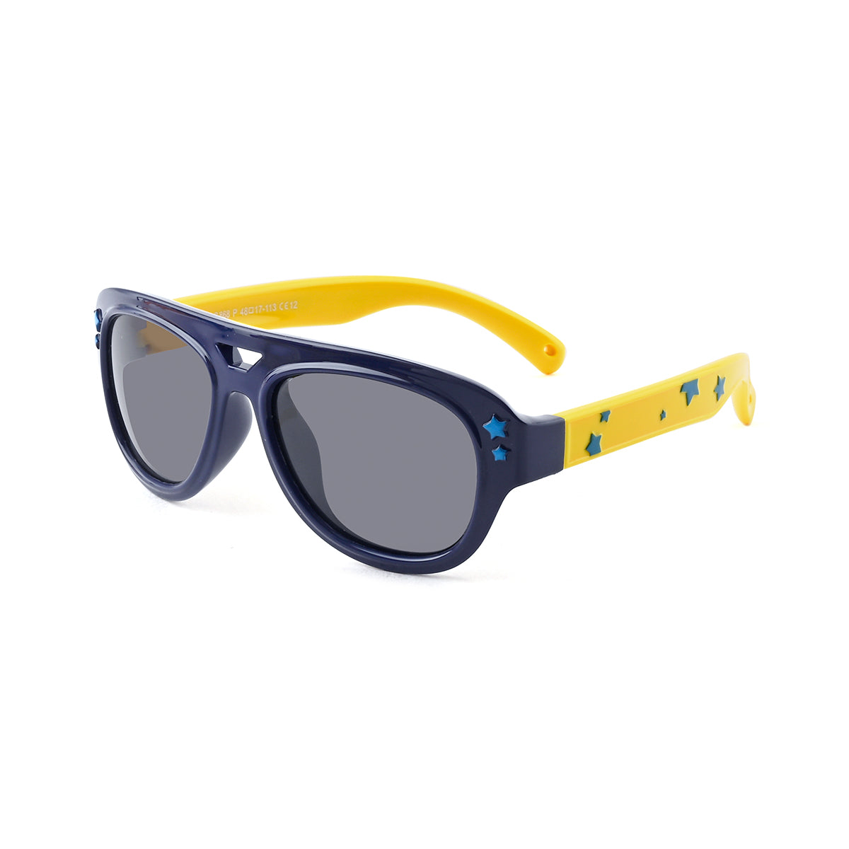 30010289-C12-S.PURPLE BLUE/YELLOW