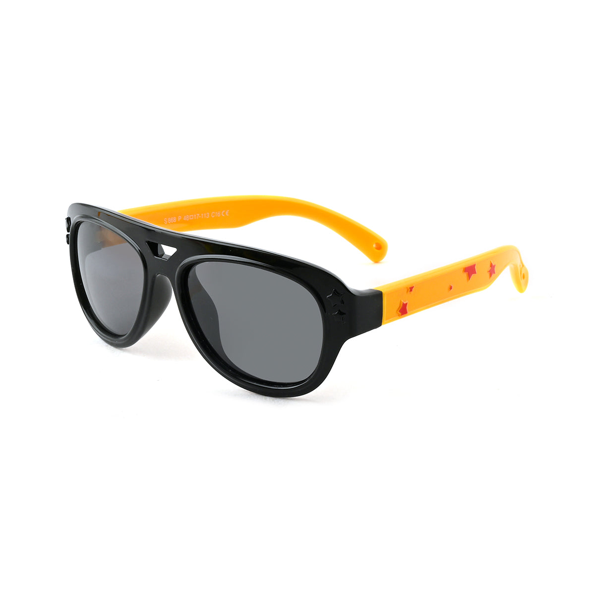 30010289-C16-S.BLACK/YELLOW