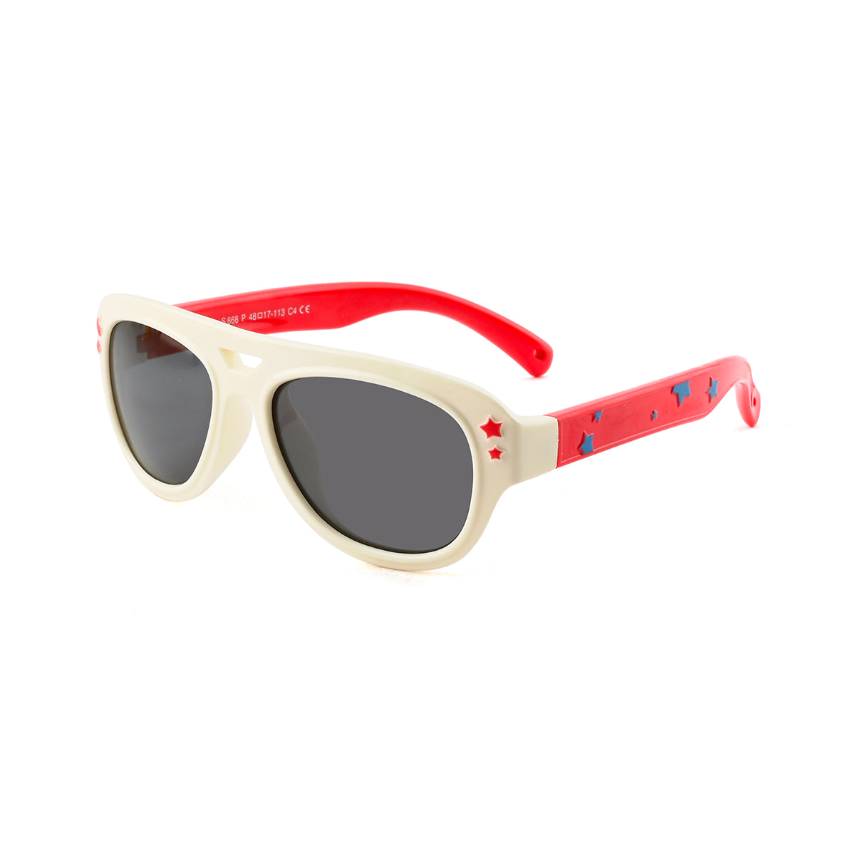 30010289-C4-S.WHITE/RED