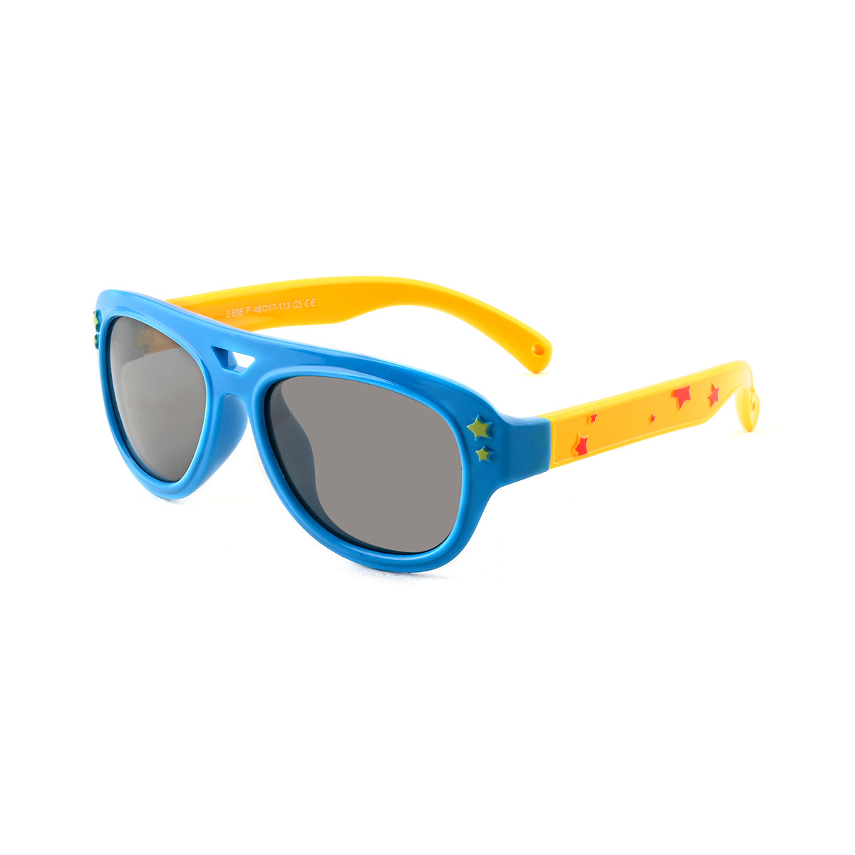 30010289-C5-S.BLUE/YELLOW