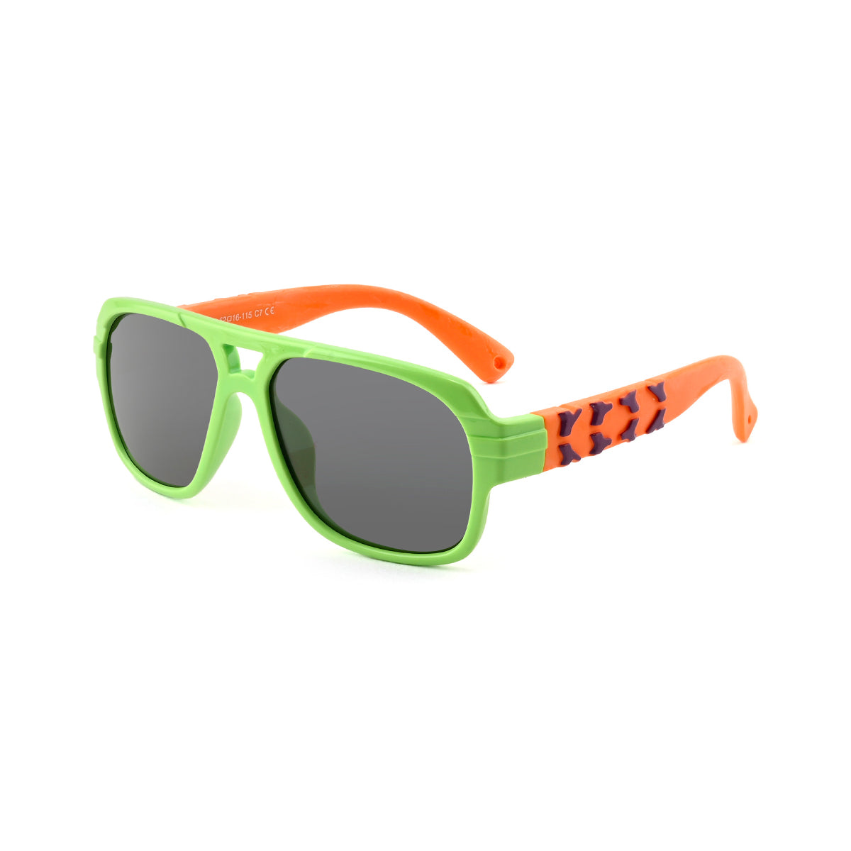 30010296-C7-S.GREEN/ORANGE