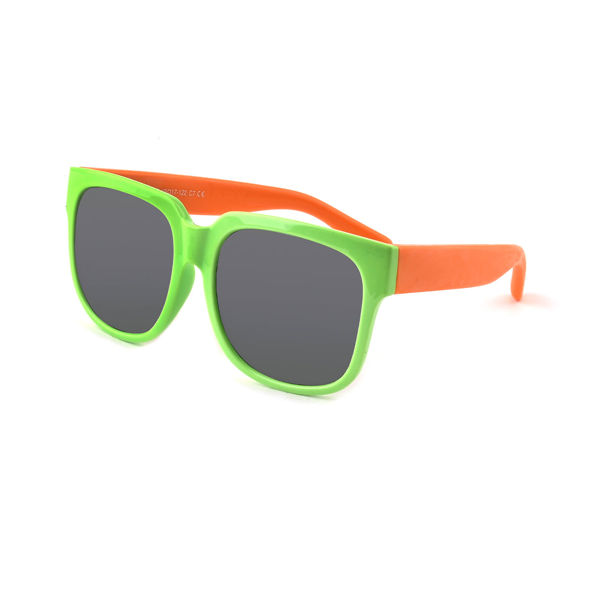 30010300-C7-S.GREEN/ORANGE