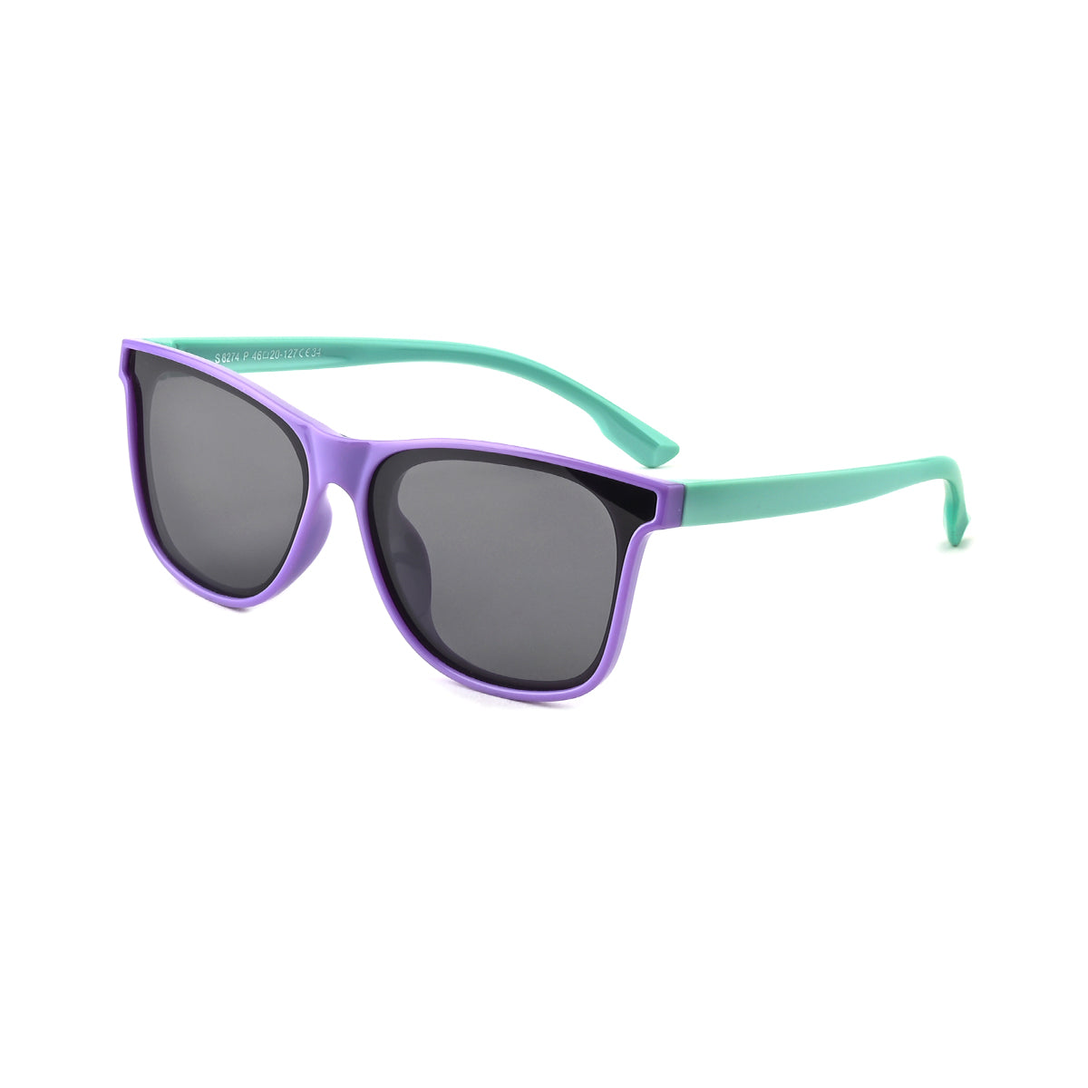 30010301-C34-S.PURPLE/L.GREEN