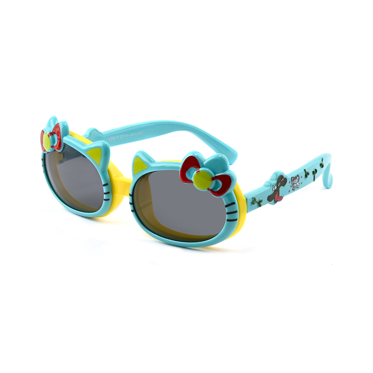 30010302-C43-S.YELLOW/L.BLUE