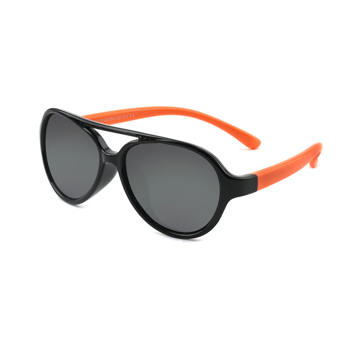 30010306-C17-S.BLACK/ORANGE