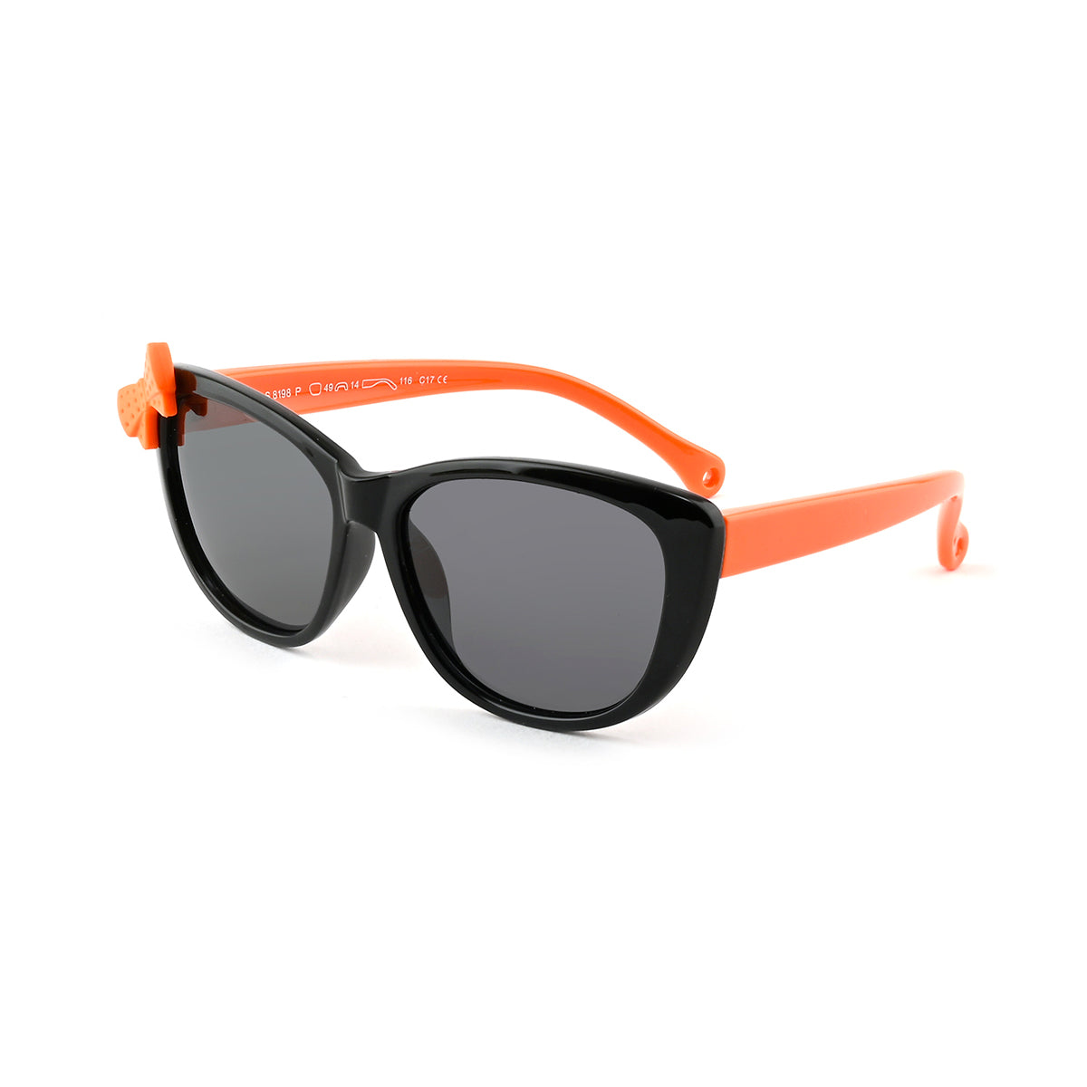 30010309-C17-S.BLACK/ORANGE