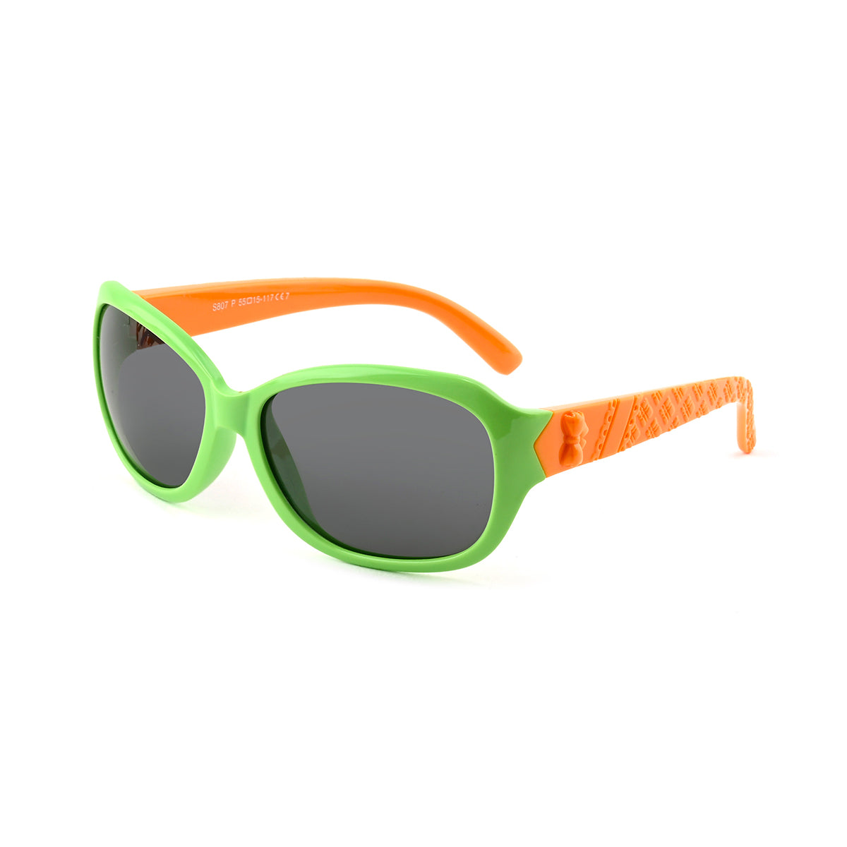 30010341-C7-S.GREEN/ORANGE