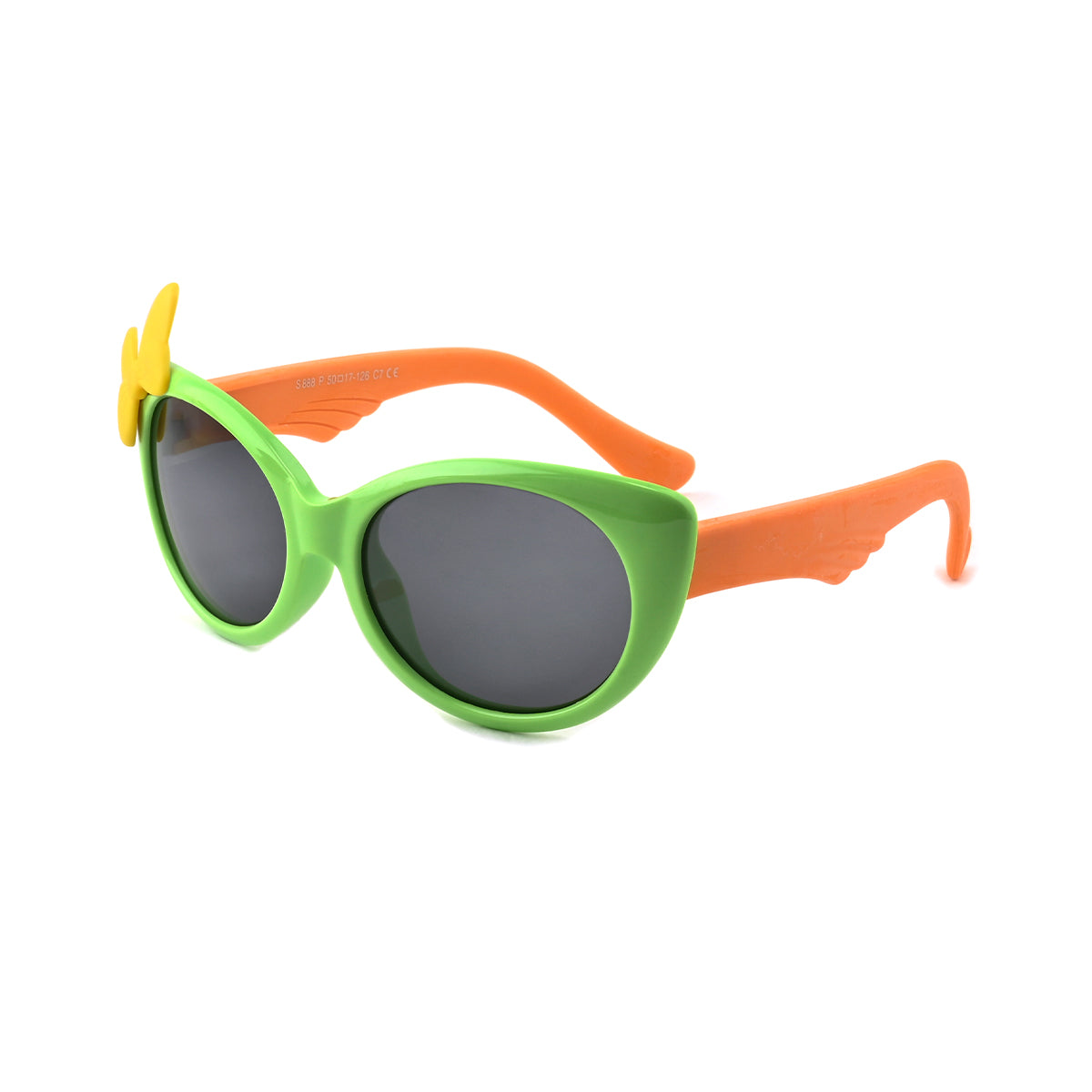 30010345-C7-S.GREEN/ORANGE