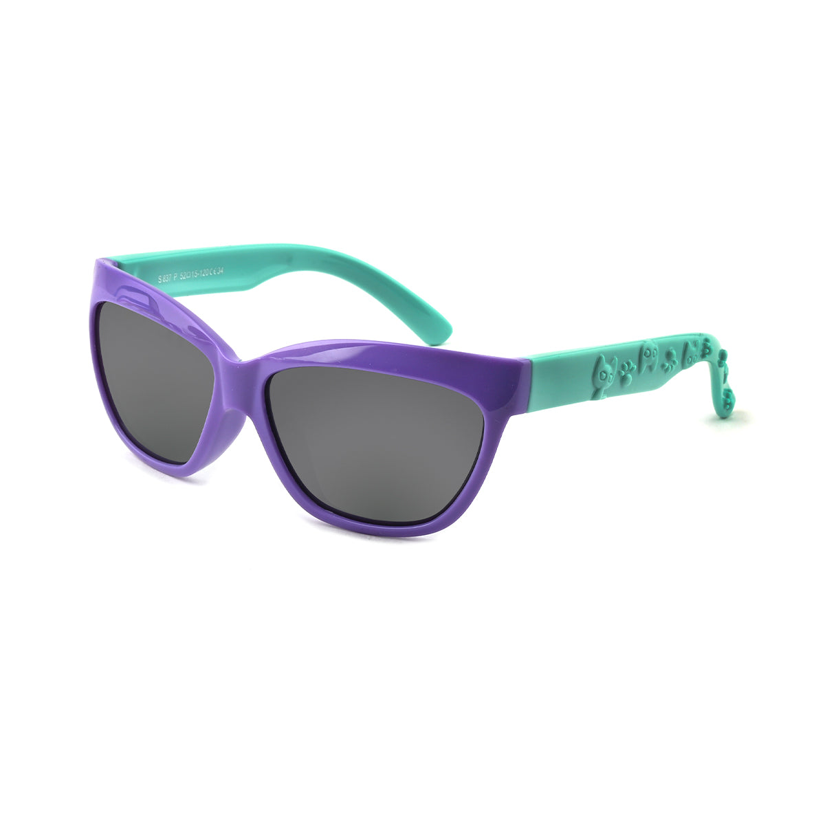 30010351-C34-S.PURPLE/L.GREEN